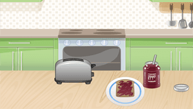 How to Make Toast :)