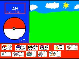 Pokemon Clicker the best 2