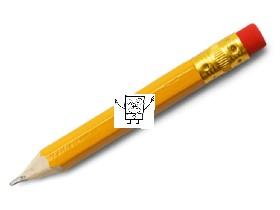 DoodleBob wants his pencil