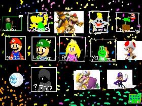 mario kart  1