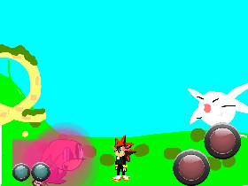 SONIC the hedgehog DEMO 1