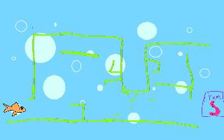 The impossible maze