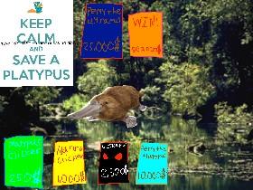 Platypus clicker 1 3