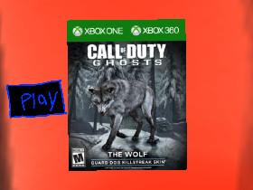 the wolf