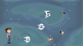 Adventure Game - web