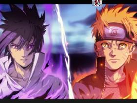 NARUTO VS SASUKE 1 1