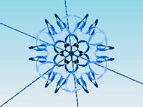 Snowflake Maker 3