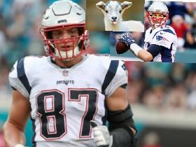 Tom Brady the G.O.A.T 2 1