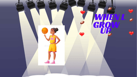 When I Grow Up - TEMPLATE