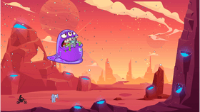 Parallax Stars