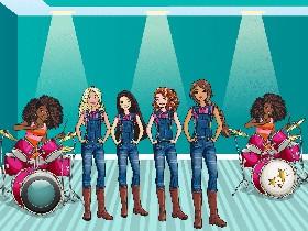 band (sorry if this is bad)