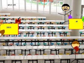 FOOD FIGHT hacked 1