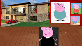 Mummy pig talk  show (part 1)