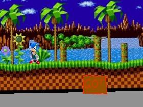 Sonic The Hedgehog 1 1
