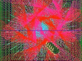 Spiral Triangles 1