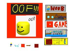 Noob Clicker!