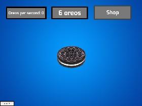 Oreo Clicker! 1