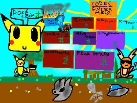 Detective Pikachu Clicker