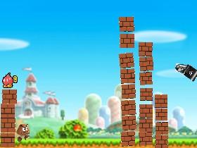Mario's Target Practice  1