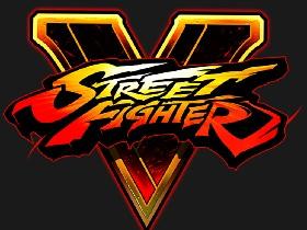 Street Fighter 1