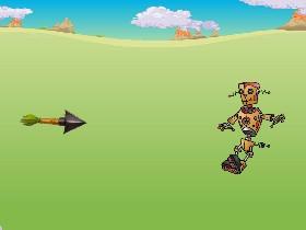 Animate your Robot