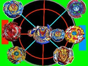 the Beyblade Legacy