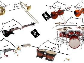 bongo cats are number one