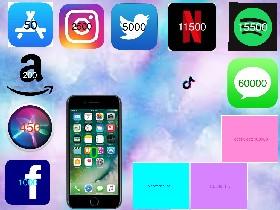 iPhone Clicker