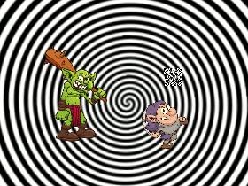 Hypnotize challenge!  1 1 1