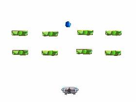 Brick Breaker Game 1