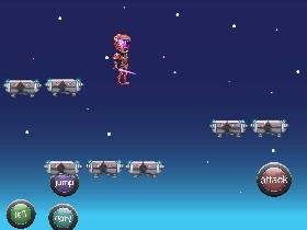 Platformer Game 1