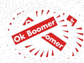 ok Boomer Spinner ORIGINAL