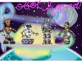Animate your Robot