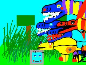 five nights at dinos 5o?