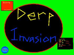 derp invation