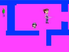 Baldi's Basics MOBILE 1