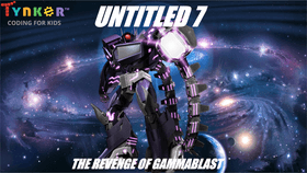 untitled 7: the revenge of Gammablast