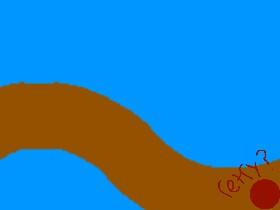 worm on a string by cattat