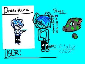 For stuby wolf