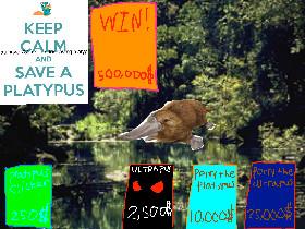Platypus clicker 1