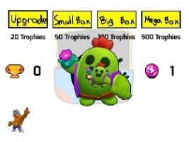 Brawl Stars Clicker! 1 1