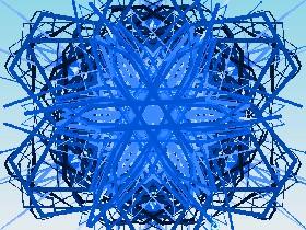 Snowflake Maker 3