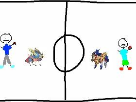 Pokemon Sword vs. Shield  2