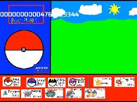 Pokemon Clicker hacked