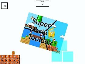 Super Mario Toolbox 1