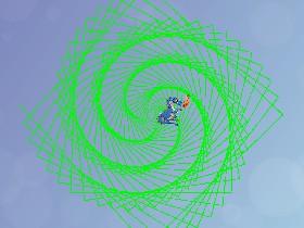 Spiraling Shapes 1