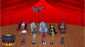 Monster high Party!
