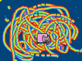 NYAN CAT!!!!! 1 1 1 1