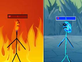 Fire vs Ice!