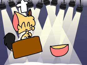 Cook with Cooking Cat